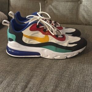 Nike Multicolor Men's Sneakers